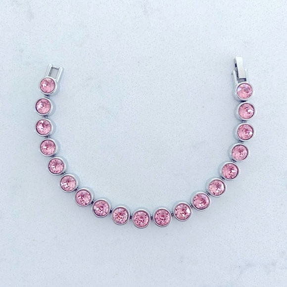 Swarovski Touchstone Crystal Iris Ice Bracelet - Picture 2 of 5